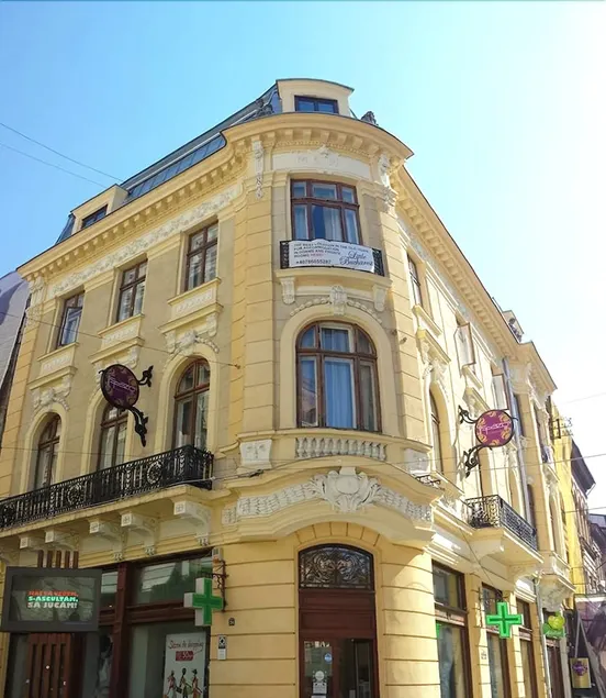 Little Bucharest Old Town Hostel - Image 1