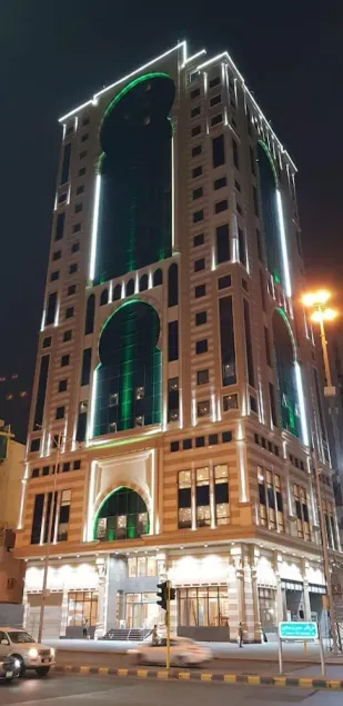 Rawabi Emirates Hotel - Image 1