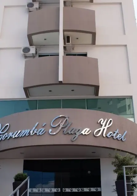 Corumbá Plaza Hotel - Image 1