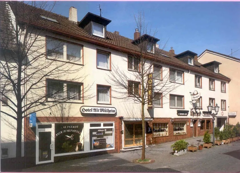 Hotel Alt-Mülheim - Image 1