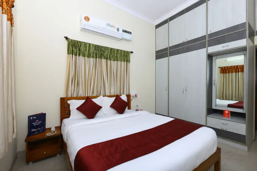 Egmore By OYO Rooms - Image 1