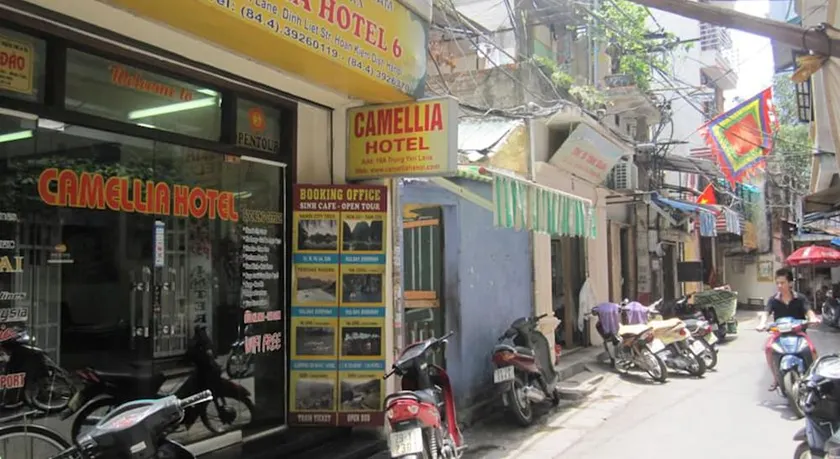 Camellia Hotel 6 - Image 1