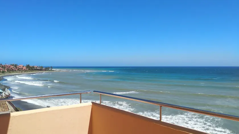 Casa Cachita Cosy Studio first line beach - Image 1