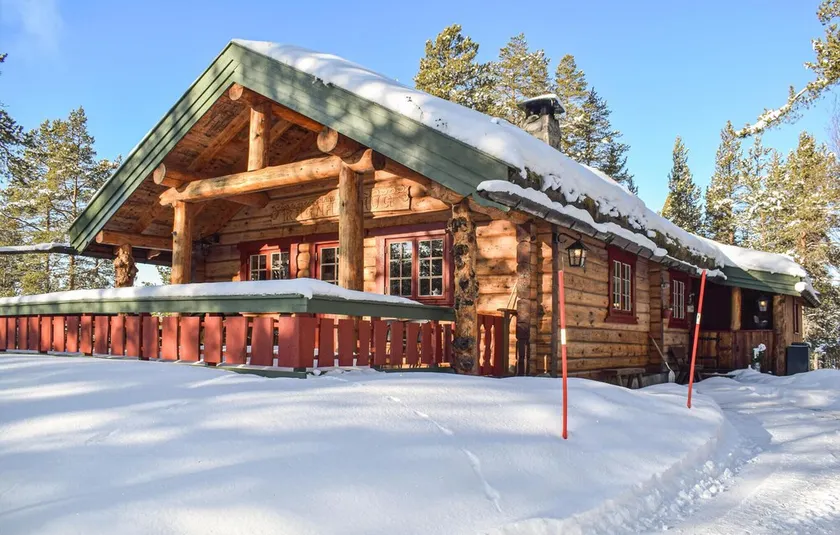 Amazing Home in Tunhovd With 3 Bedrooms - Image 1