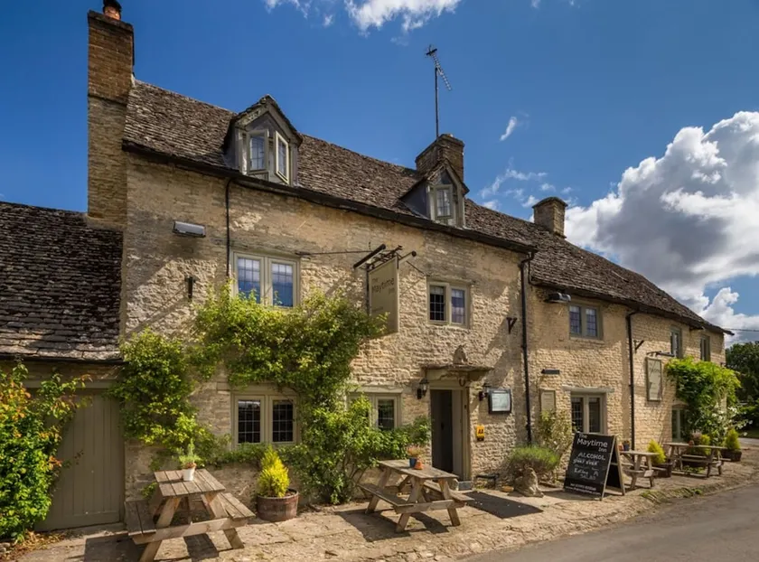 The Maytime Inn - Image 1