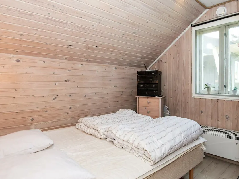 Peaceful Holiday Home in Hemmet Denmark With Terrace - Image 1