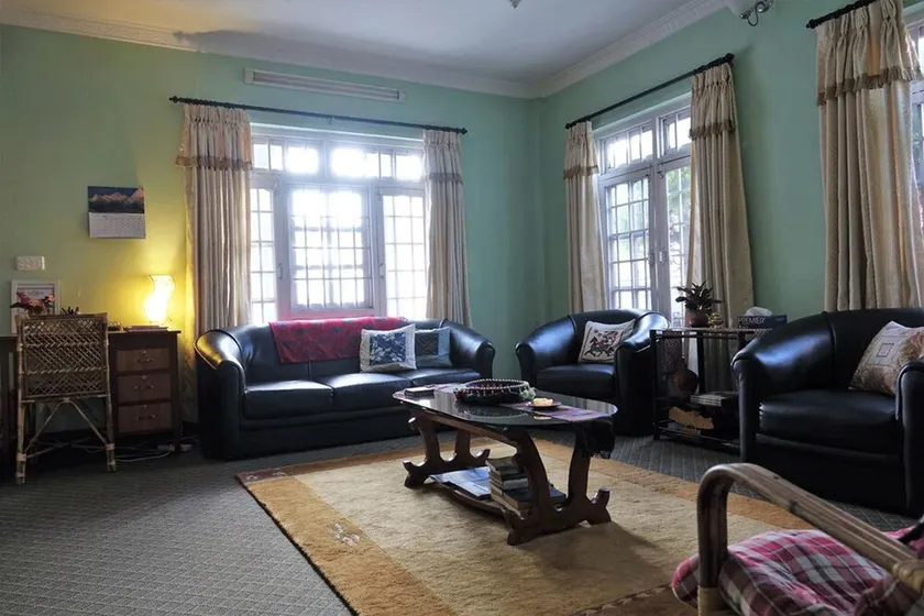 Gracemandu Guest House - Image 1