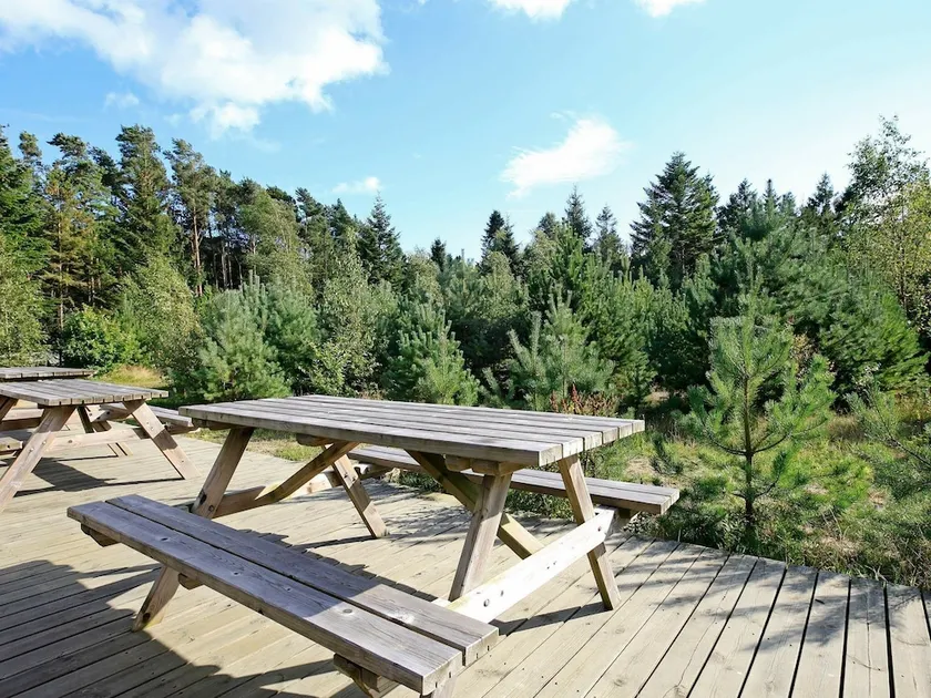 Luxurious Holiday Home in Hals With Sauna - Image 1