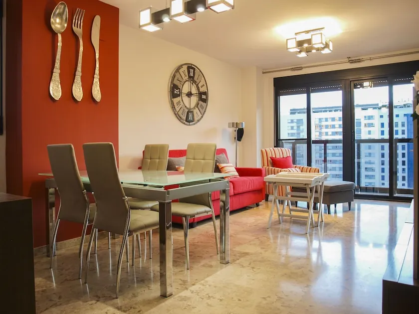 ApartUP Aquarium City - Image 1