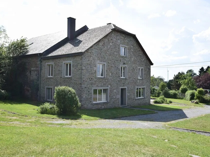 Family Holiday Home Located in the Heart of the Ardennes - Image 1