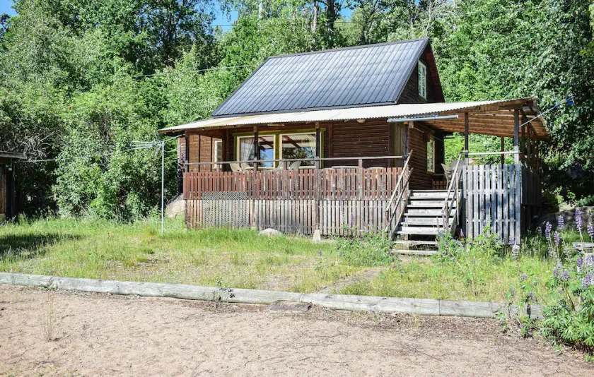 Beautiful Home in Vimmerby With 2 Bedrooms and Sauna - Image 1