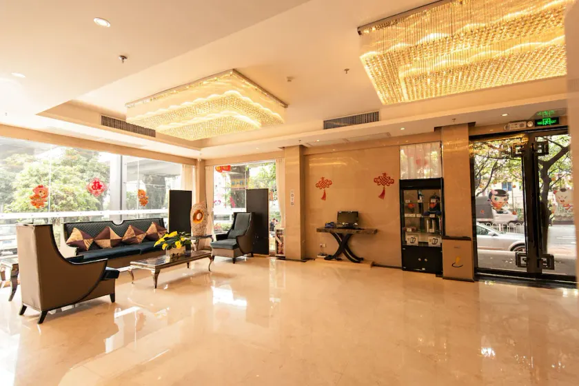 Xing He Hotel Guagnzhou East Railway Station Branch - Image 1