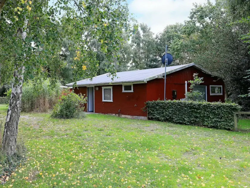 Splendid Holiday Home in Lolland With Terrace - Image 1