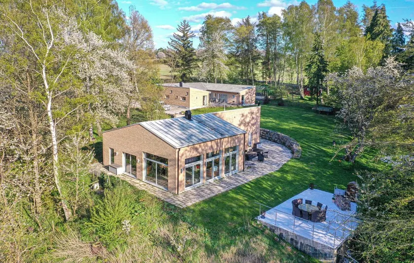 Beautiful Home in Veberöd With 3 Bedrooms and Wifi - Image 1