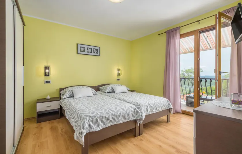 Awesome Home in Labin With Wifi and 3 Bedrooms - Image 1