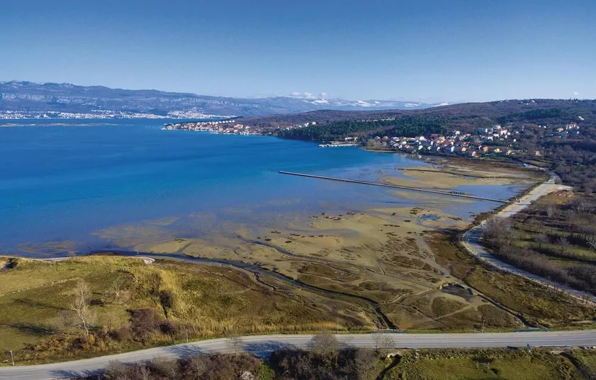 Nice Home in Malinska With Wifi and 1 Bedrooms - Image 1