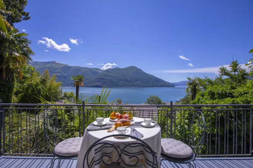 Brissago Lake View - Image 1