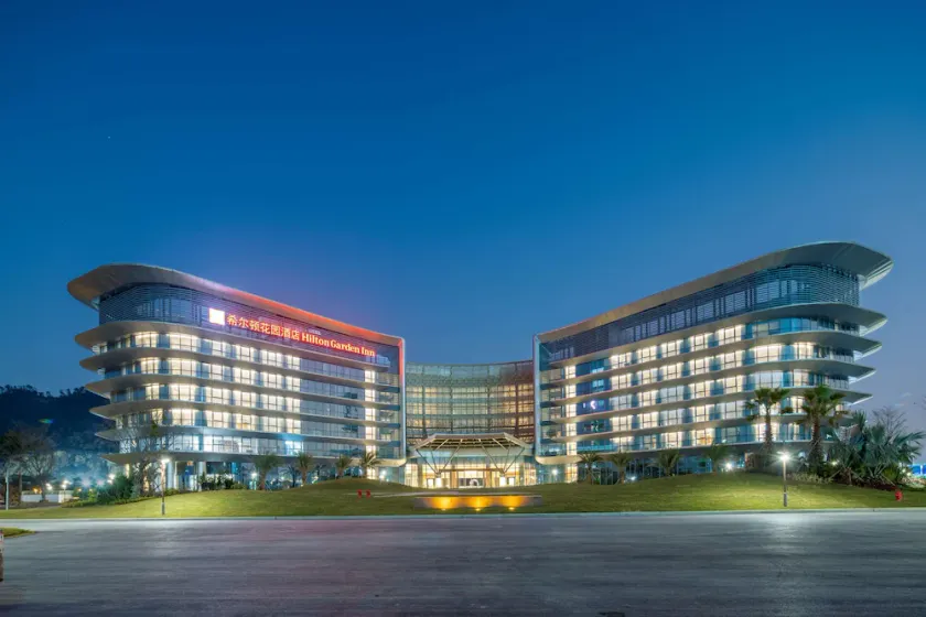 Hilton Garden Inn Zhuhai Hengqin Sumlodol Park - Image 1