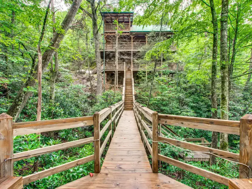 Creek Song Cabin - Image 1