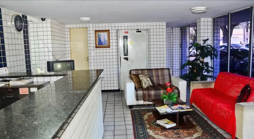Natal Palace Hotel - Image 1