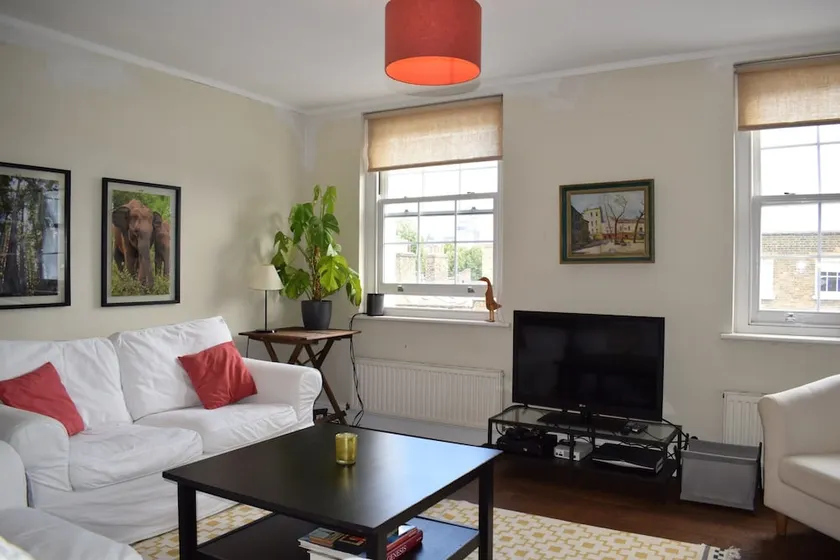 Charming 1 Bedroom Apartment in Angel - Image 1