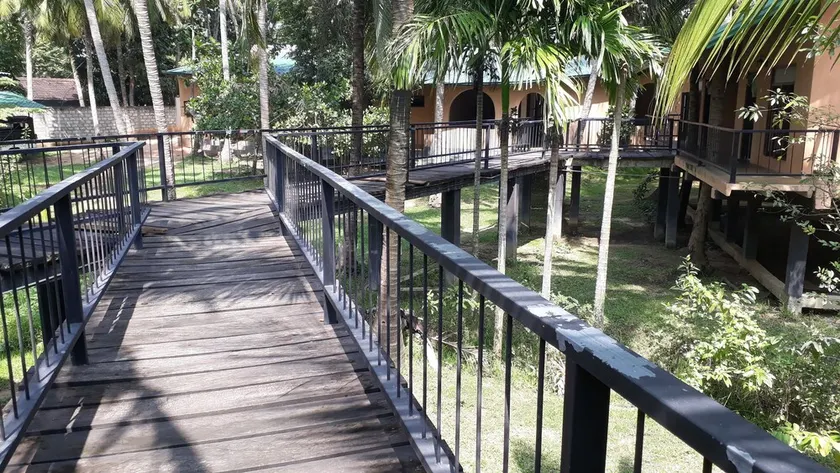 Isiwara Paura Ayurvedic lodge - Image 1
