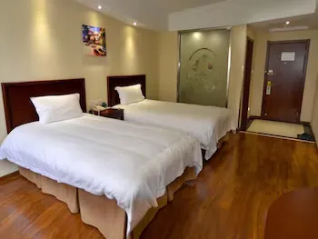GreenTree Inn Hefei Shushan District Guichi Road Express Hotel - Image 1