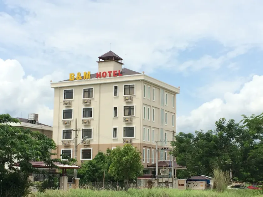 Hotel Mindhama - Image 1