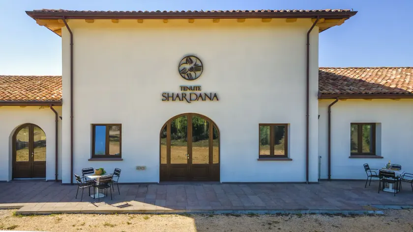 Near Alghero Shardana Guest House in Uri With Swimming Pool - Image 1