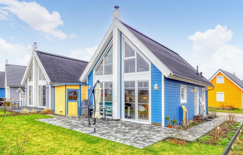 Nice Home in Zerpenschleuse With 2 Bedrooms, Wifi and Sauna - Image 1