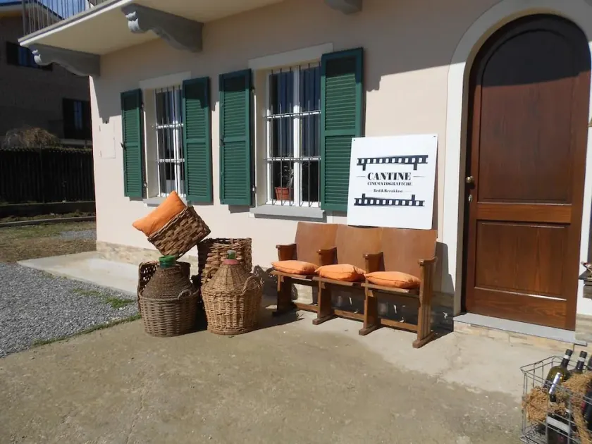 Cantine Cinematografiche - Image 1