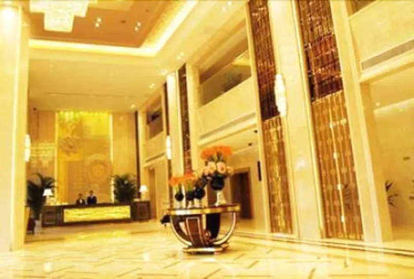 Mingfa International Hotel - Image 1