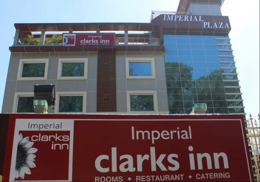 Imperial Clarks Inn Dehradun - Image 1