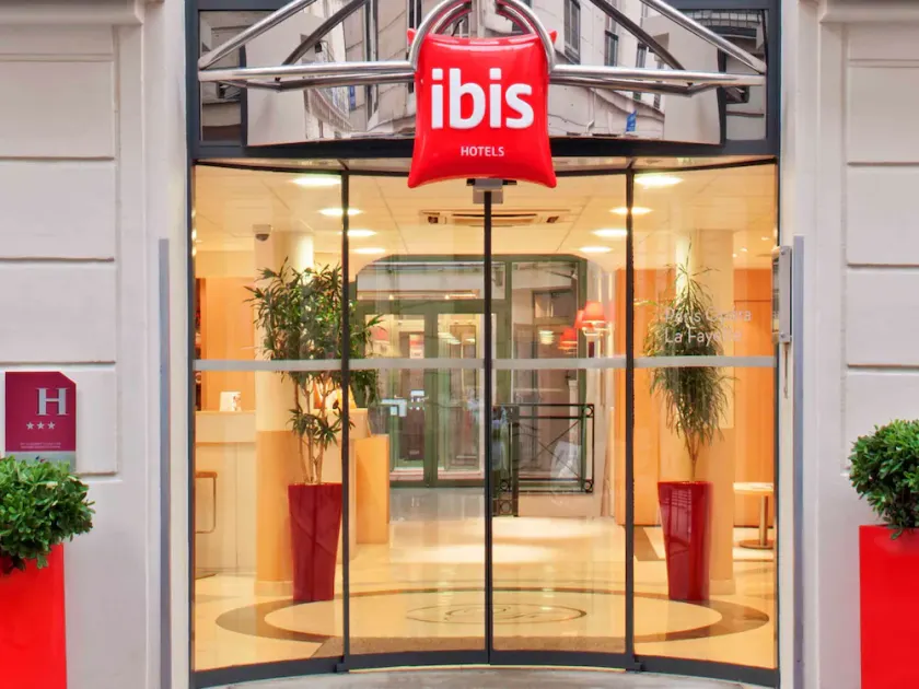 ibis Opéra La Fayette - Image 1
