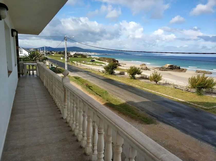 Apartment with 2 bedrooms in Barreiros with wonderful mountain view furnished balcony and WiFi - Image 1