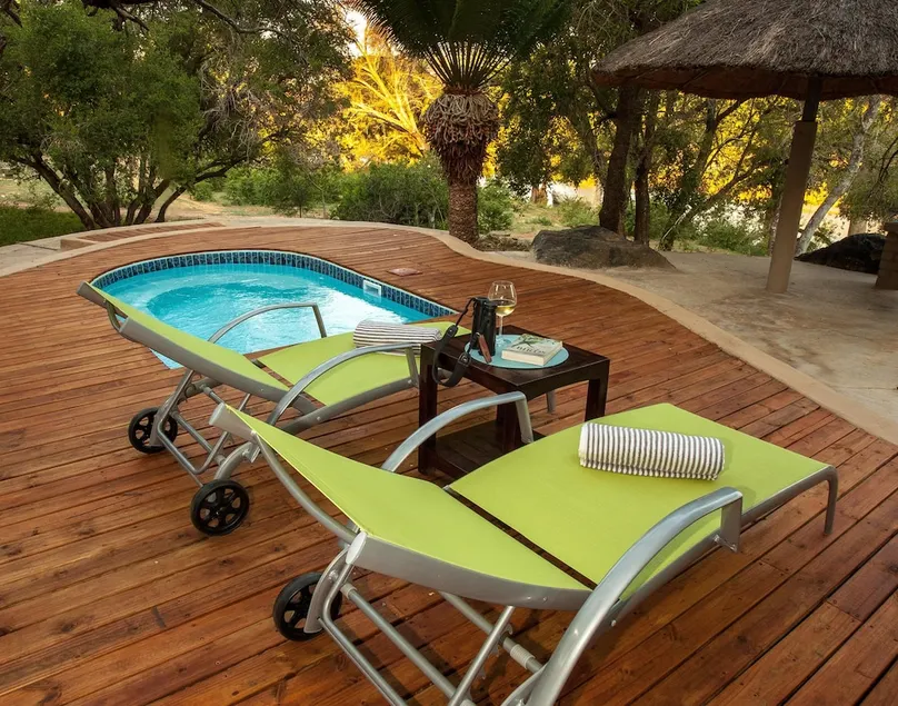 Ximongwe River Camp - Image 1