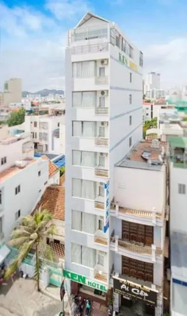 Ken Nha Trang Hotel - Image 1