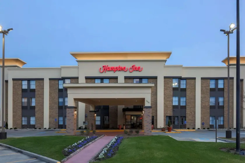 Hampton Inn Dayton Fairborn - Image 1