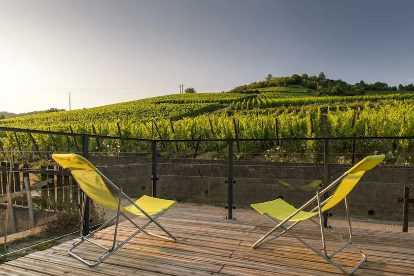 Aux pieds des vignes - Studio - 4 pers - Image 1