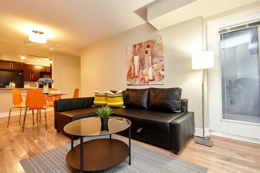 Atlas Suites Furnished Apartments- Wellington - Image 1
