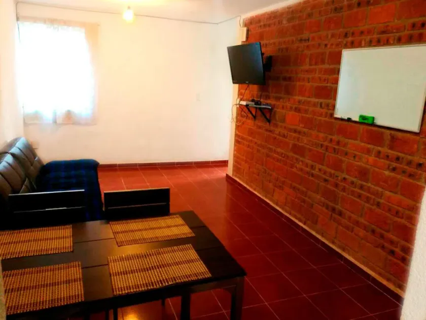 Departamento Amueblado En Guanajuato - Image 1