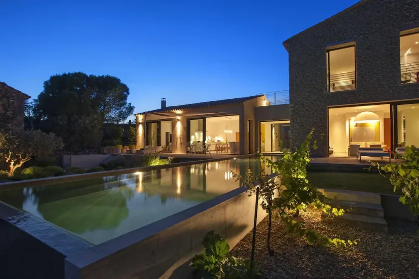 Bb 12 Luberon Chambres D'hotes Contemporaines - Image 1