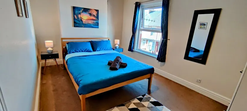 Rhubarb Terrace on the Coast - Sleeps 1-6 - Image 1