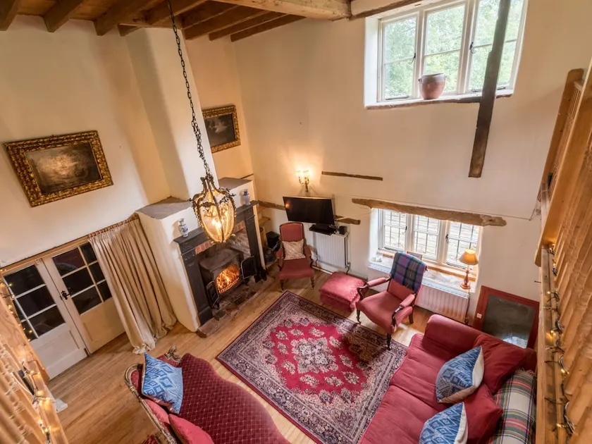 Rustic Holiday Home in Reepham With Garden - Image 1