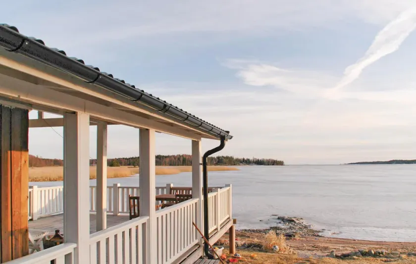 Awesome Home in Säffle With 1 Bedrooms and Sauna - Image 1
