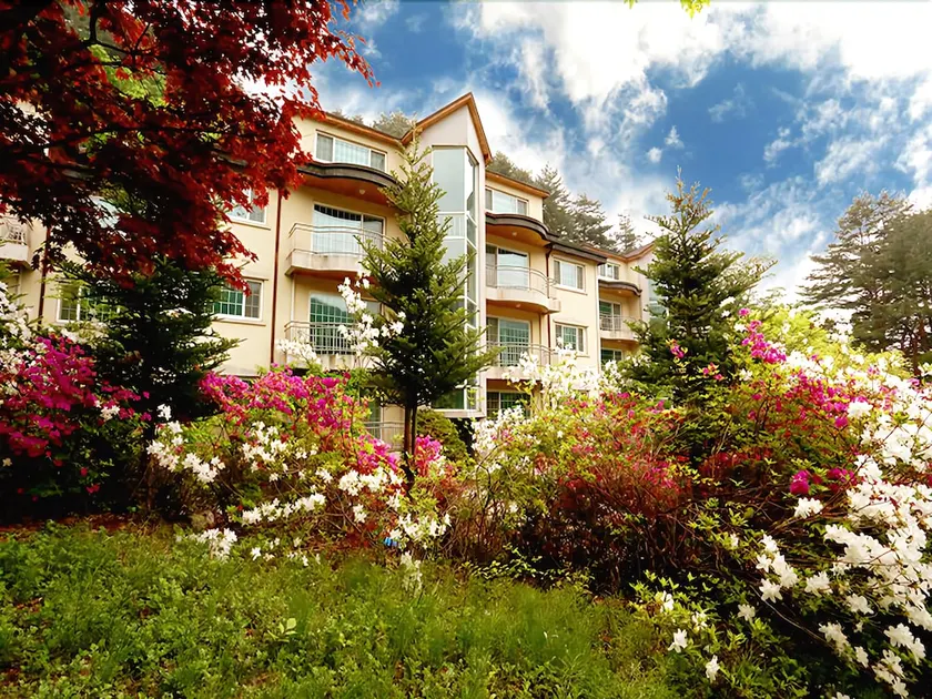 Pyeongchang Greenhill Resort - Image 1