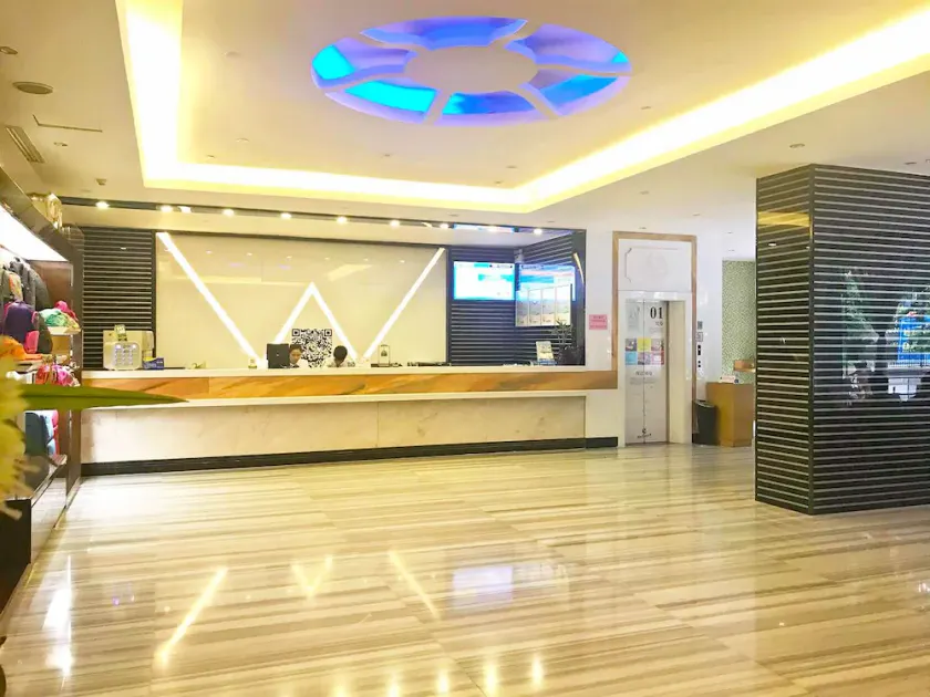 Wenxing Inn Huashi - Image 1