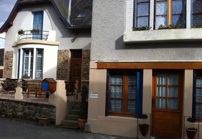House With one Bedroom in Lamazière-basse, With Furnished Garden and W - Image 1