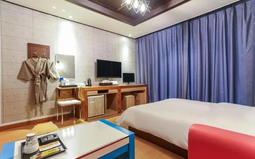 Inje Hotel Trip - Image 1