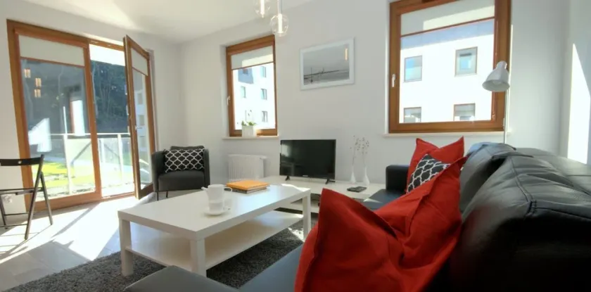 IRS ROYAL APARTMENTS Apartamenty IRS Copernicus - Image 1